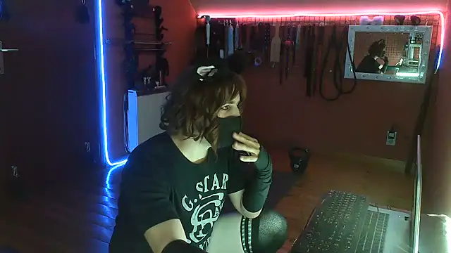 Ginny-the-bdsm-nympho online show from 06-07-26, 05:40