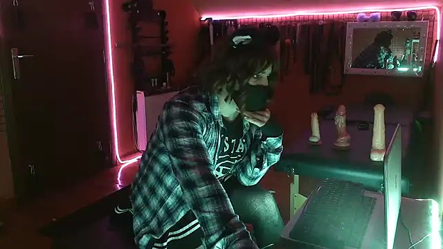 Ginny-the-bdsm-nympho online show from 03-08-26, 05:49