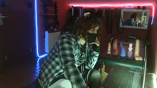 Ginny-the-bdsm-nympho online show from 06-04-26, 05:17