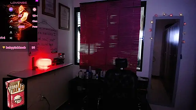 Misslana wn1 online show from 12-05-25, 05:17