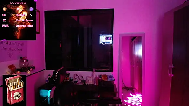 Misslana wn1 online show from 10-28-25, 06:34