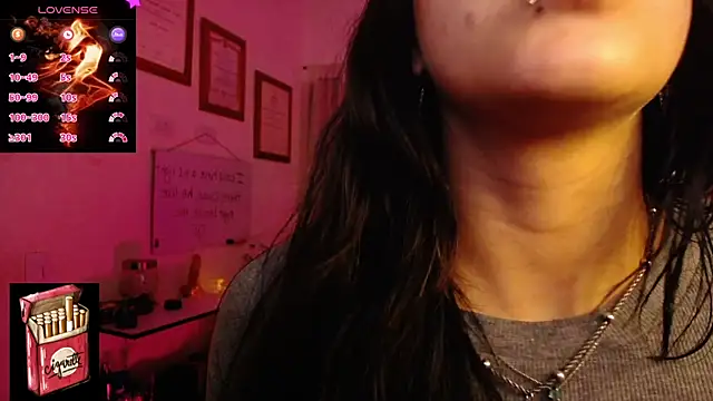 Snapshot of Misslana_wn1 chatting on 10-11-25, 05:30 Misslana wn1 online show from 10-11-25, 05:30