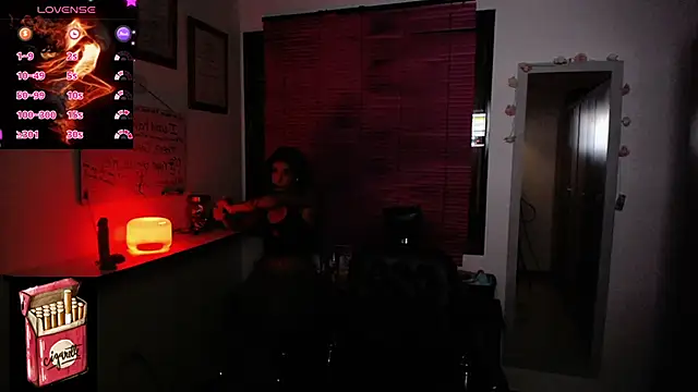 Misslana wn1 online show from 02-13-26, 04:45