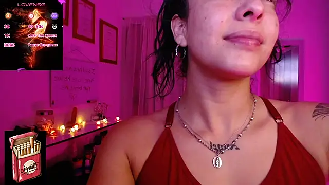 Snapshot of Misslana_wn1 chatting on 09-22-25, 04:18 Misslana wn1 online show from 09-22-25, 04:18