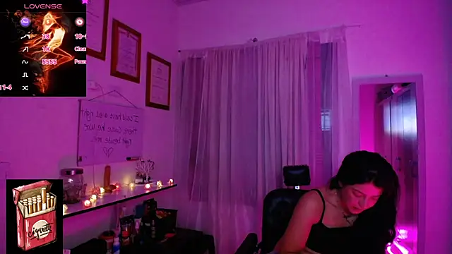 Snapshot of Misslana_wn1 chatting on 09-26-25, 04:19 Misslana wn1 online show from 09-26-25, 04:19