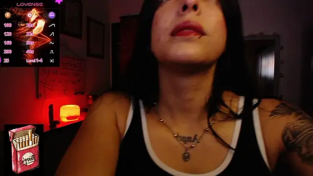 Misslana wn1 online show from 02-11-26, 04:23