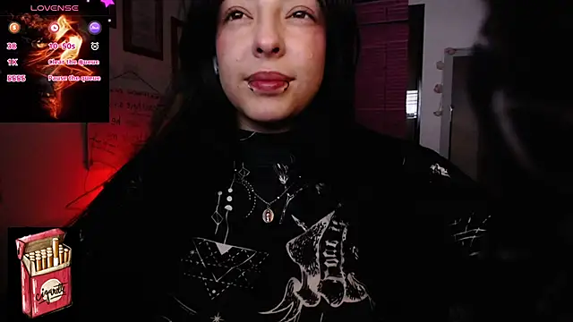 Misslana wn1 online show from 02-17-26, 05:27