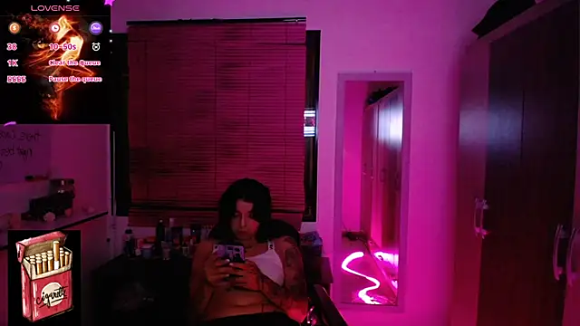 Misslana wn1 online show from 11-08-25, 05:44