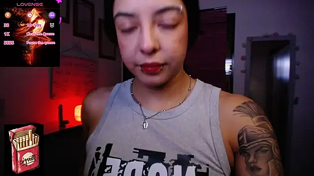 Misslana wn1 online show from 02-10-26, 04:55