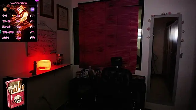 Misslana wn1 online show from 02-16-26, 05:28