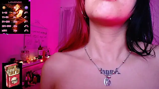Snapshot of Misslana_wn1 chatting on 03-06-25, 01:48 Misslana wn1 online show from 03-06-25, 01:48