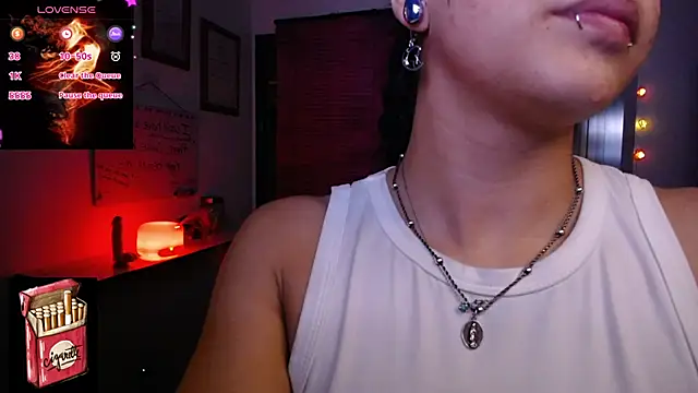 Misslana wn1 online show from 12-17-25, 04:28