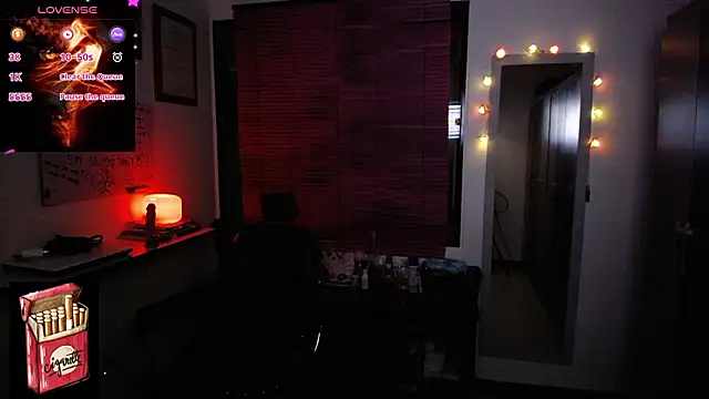 Misslana wn1 online show from 02-27-26, 02:56