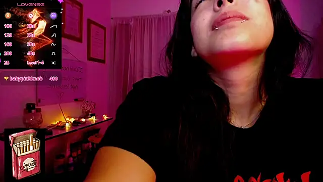 Snapshot of Misslana_wn1 chatting on 09-19-25, 06:06 Misslana wn1 online show from 09-19-25, 06:06
