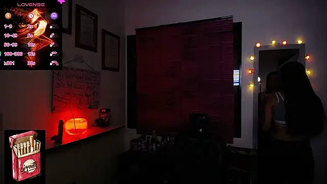 Misslana wn1 online show from 02-24-26, 03:29