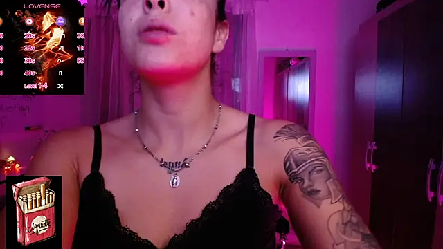 Snapshot of Misslana_wn1 chatting on 09-28-25, 04:41 Misslana wn1 online show from 09-28-25, 04:41
