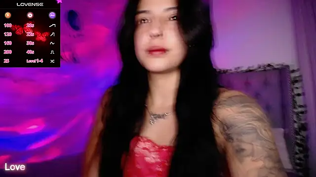 Misslana wn1 online show from 05-11-26, 04:47