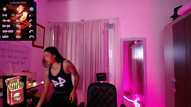 Snapshot of Misslana_wn1 chatting on 09-17-25, 06:21 Misslana wn1 online show from 09-17-25, 06:21