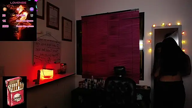 Misslana wn1 online show from 02-25-26, 02:23