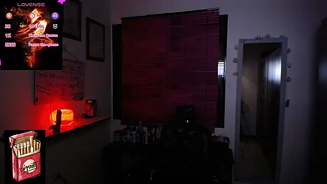 Misslana wn1 online show from 02-09-26, 06:44