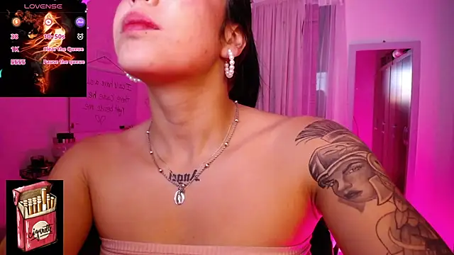 Snapshot of Misslana_wn1 chatting on 09-11-25, 05:18 Misslana wn1 online show from 09-11-25, 05:18