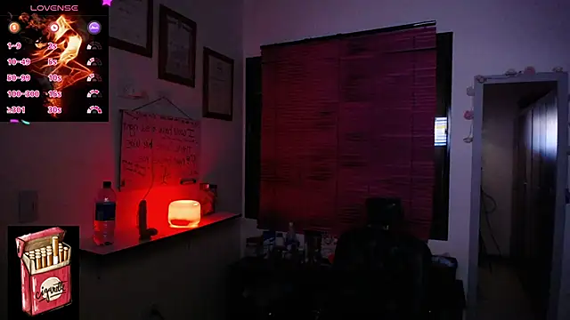 Misslana wn1 online show from 02-06-26, 04:08