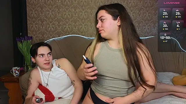 twobabesweet online show from 03-10-25, 04:28