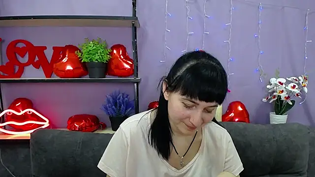 Snapshot of NinaFlawlees chatting on 03-06-25, 02:51 NinaFlawlees online show from 03-06-25, 02:51