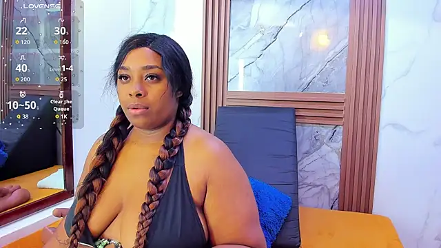 HannyMansonh online show from 03-31-26, 03:30