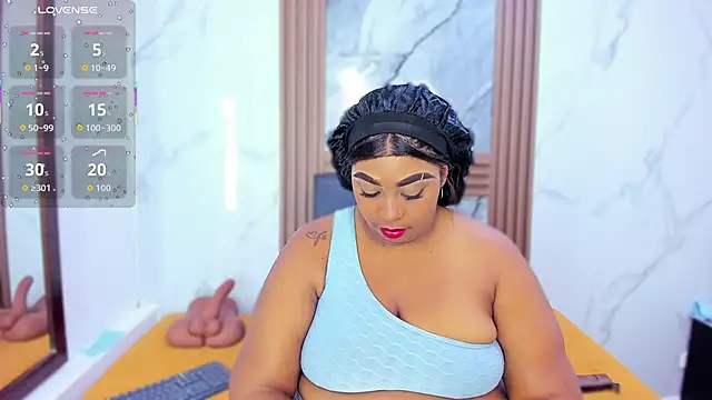 HannyMansonh online show from 11-13-25, 03:43