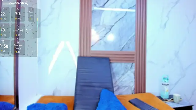 HannyMansonh online show from 10-29-25, 03:49