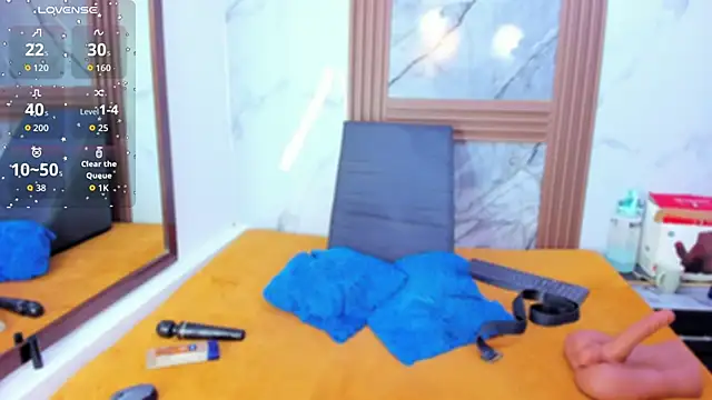 HannyMansonh online show from 11-01-25, 03:35