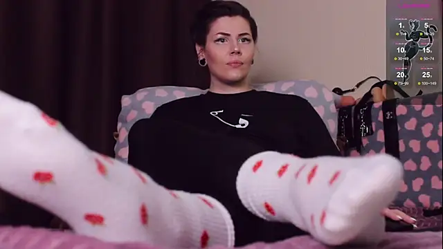 Luna Blake online show from 01-15-25, 07:44