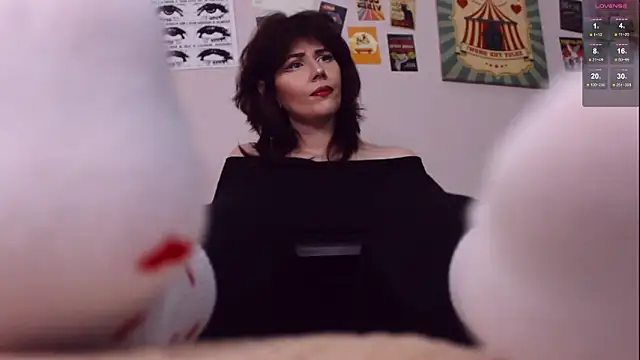 Luna Blake online show from 02-19-26, 10:34