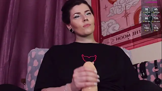 Luna Blake online show from 02-22-25, 07:25