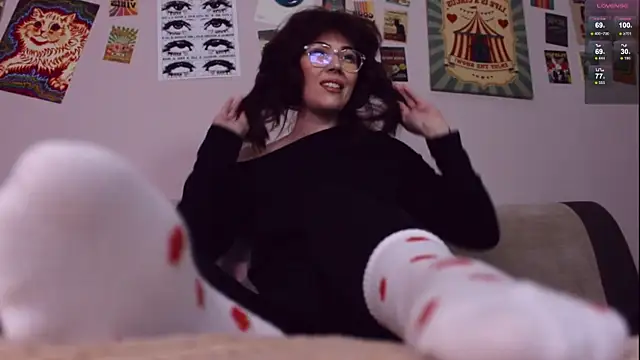 Luna Blake online show from 01-13-26, 01:48