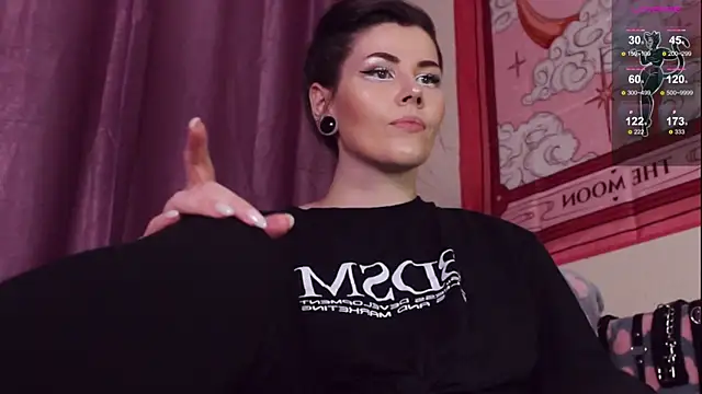 Luna Blake online show from 02-23-25, 06:56