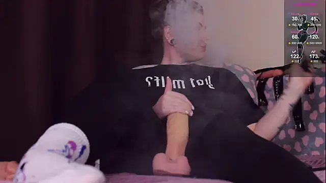 Luna Blake online show from 01-23-25, 06:56