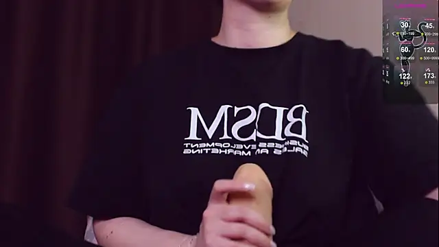 Luna Blake online show from 02-13-25, 07:31