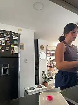 Gaby zahir  online show from 02-25-26, 06:19