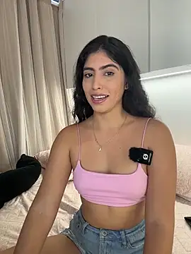 Gaby zahir  online show from 11-02-25, 06:24