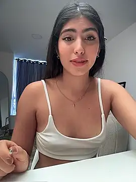 Gaby zahir  online show from 12-02-25, 02:08