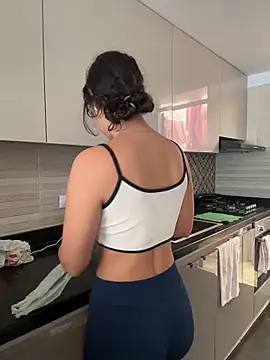 Gaby zahir  online show from 03-17-26, 07:39