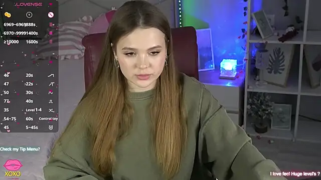 Snapshot of AfinaAmmor chatting on 03-01-26, 03:56 AfinaAmmor online show from 03-01-26, 03:56