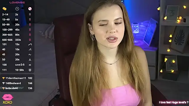 AfinaAmmor online show from 11-02-25, 01:05