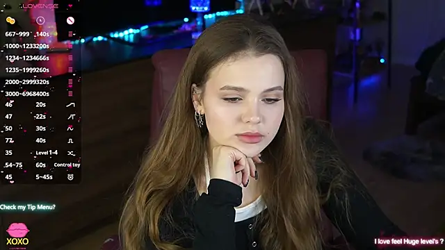 AfinaAmmor online show from 03-24-26, 03:45