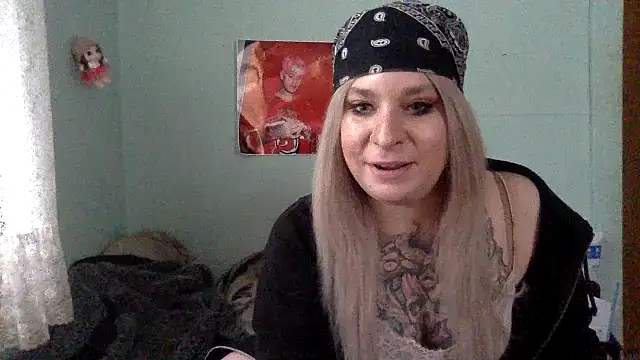 alexabunni online show from 03-07-26, 03:39