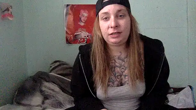 alexabunni online show from 02-19-26, 03:20