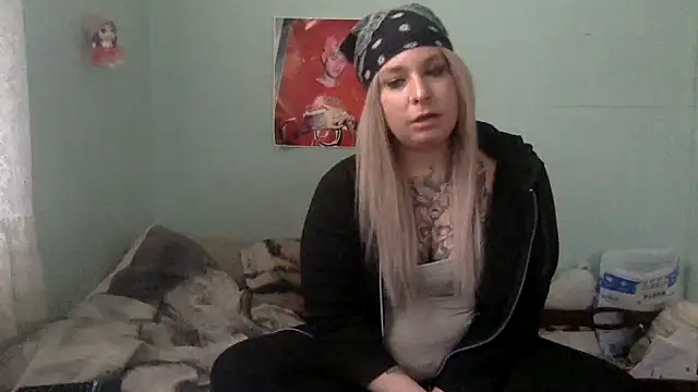 alexabunni online show from 03-25-26, 02:05