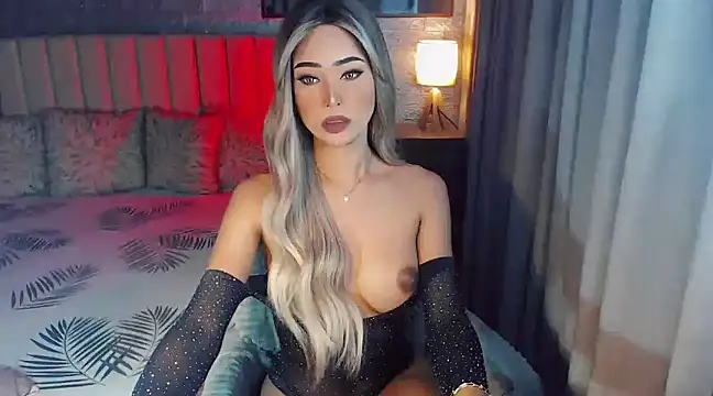 Miss Amandaversace online show from 01-27-25, 01:30